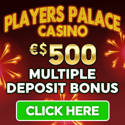 players palace casino rewards sign up canada